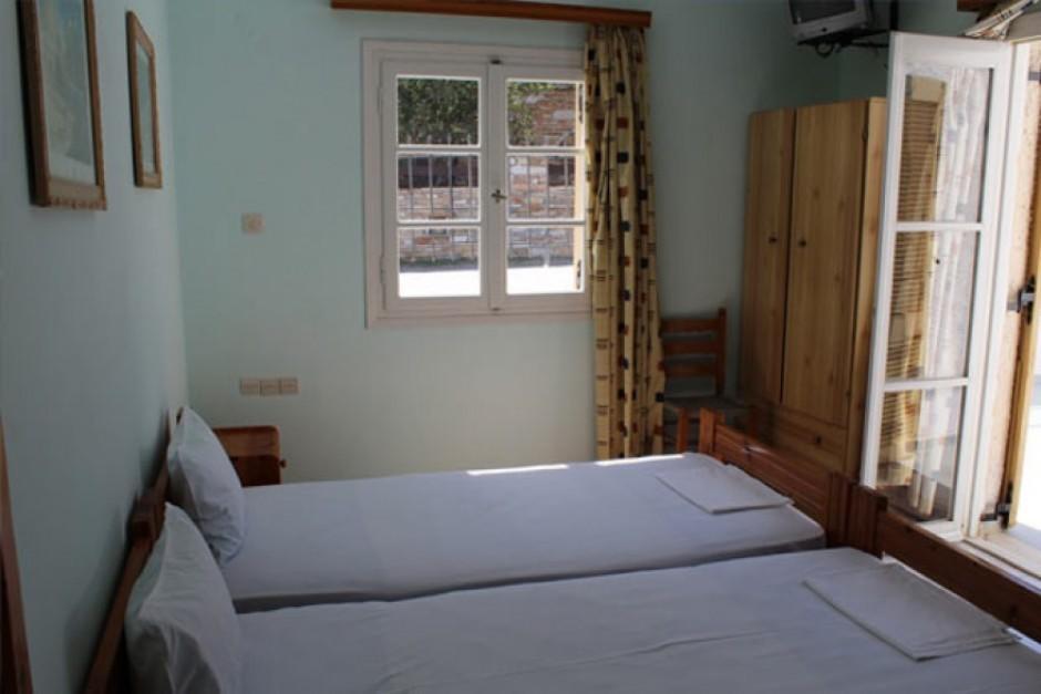 Pension Penelope Ios Chora Room photo